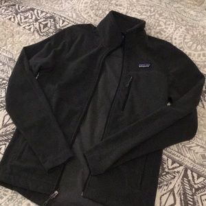 Patagonia Zip Up Sweater Small